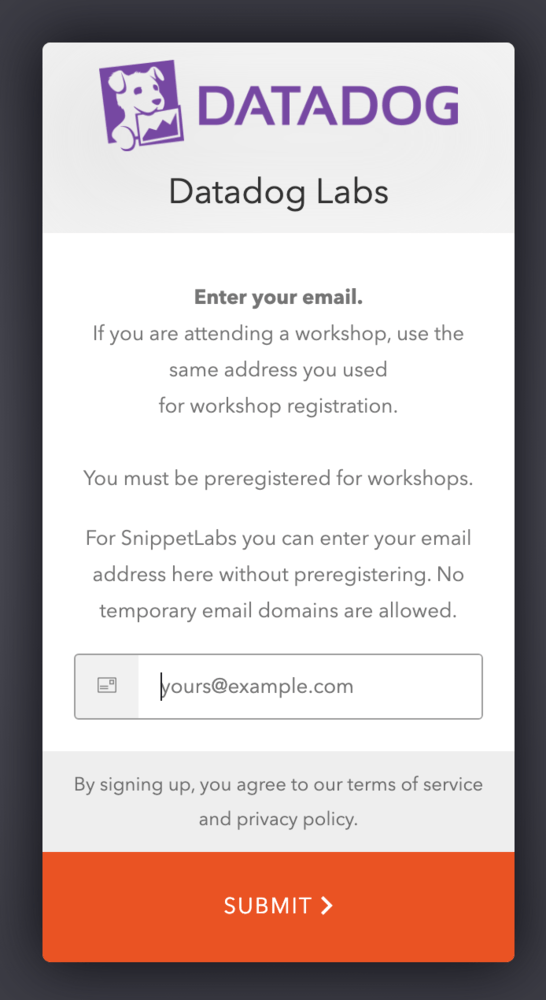 login